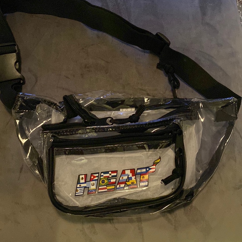 Heat Fanny Pack